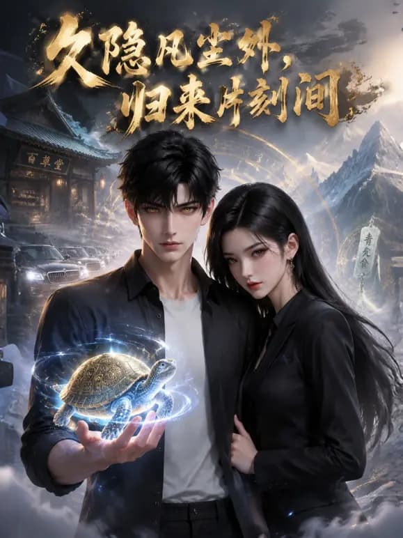 久隐凡尘外，归来片刻间海报