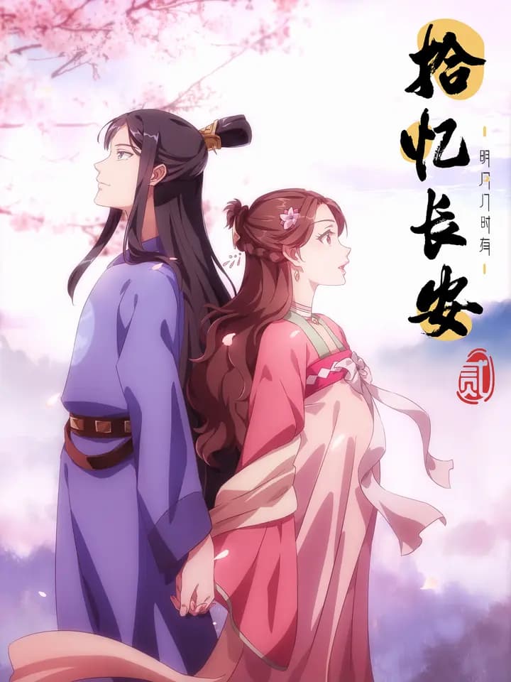 拾忆长安·明月几时有 第二季海报