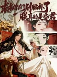 求求你们别脑补了，朕真的是昏君海报