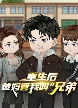 重生后,爸妈管我叫“兄弟”海报