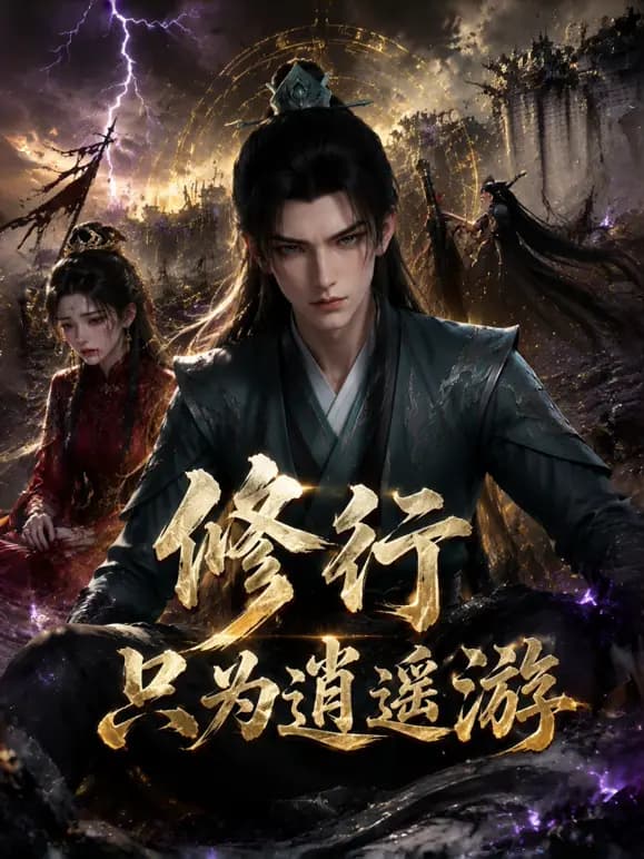 修行只为逍遥游海报