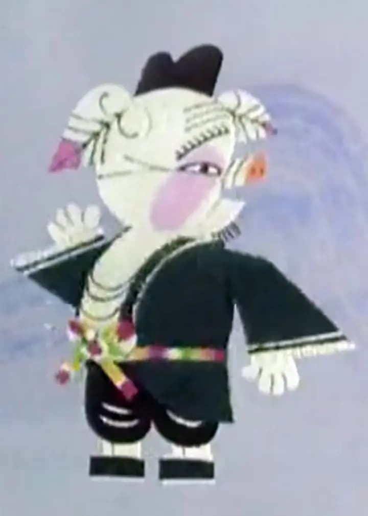 小八戒海报