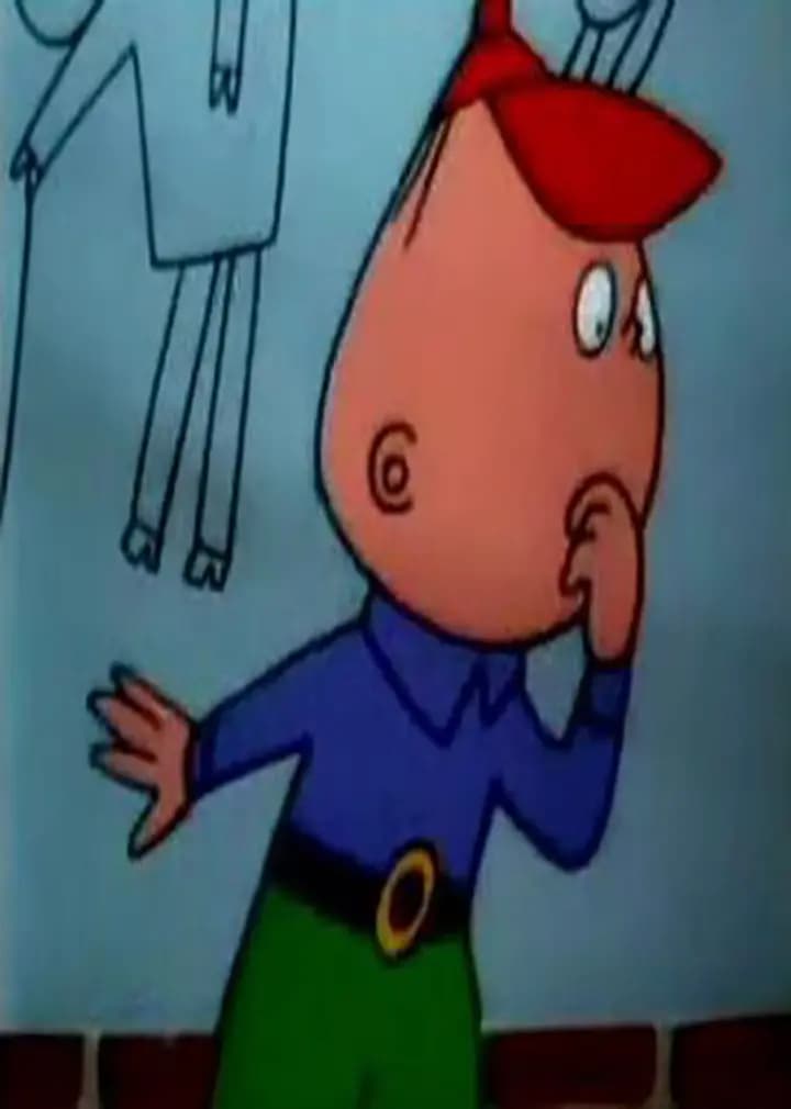 我错了海报