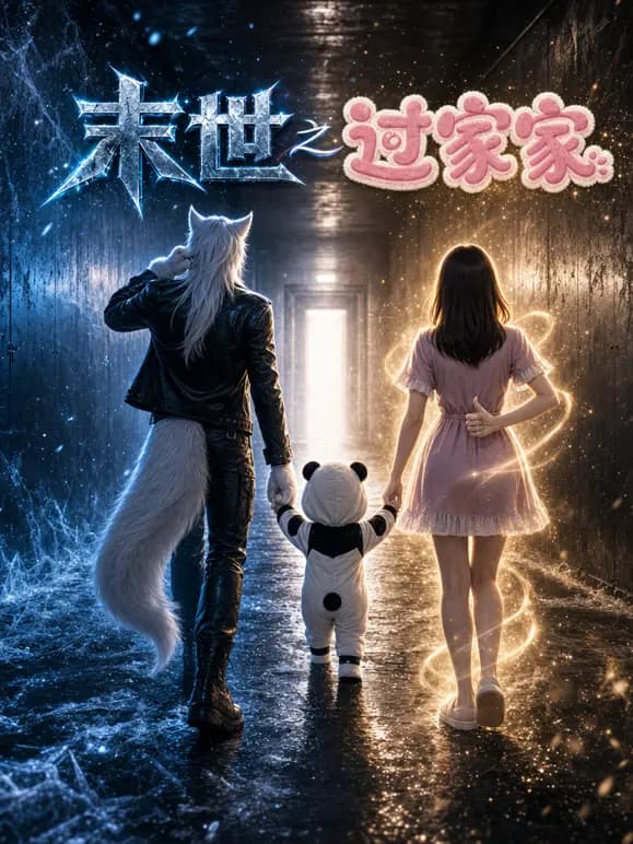 末世之过家家海报