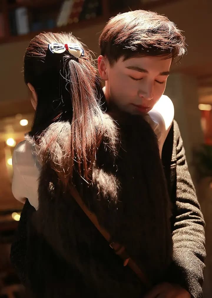 我的吸血鬼男友精华版海报