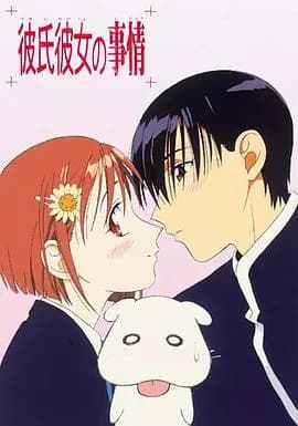 他和她的故事1998海报