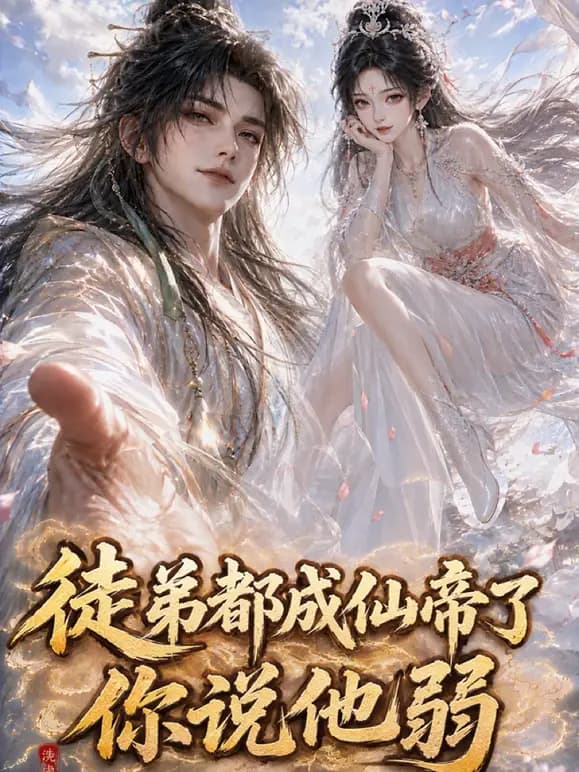 徒弟都成仙帝了你说他弱海报