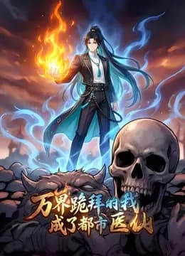 万界跪拜的我,成了都市医仙动态漫画海报