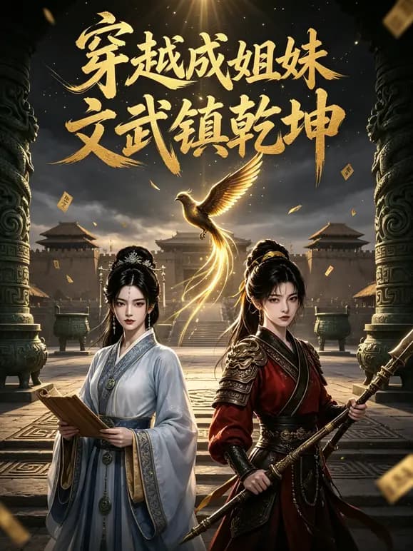 穿越成姐妹文武镇乾坤海报