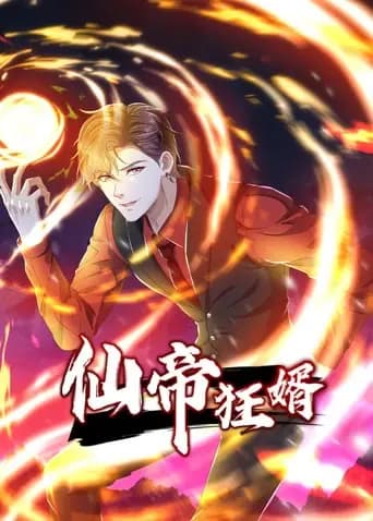 仙帝狂婿海报