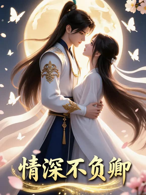 情深不负卿海报