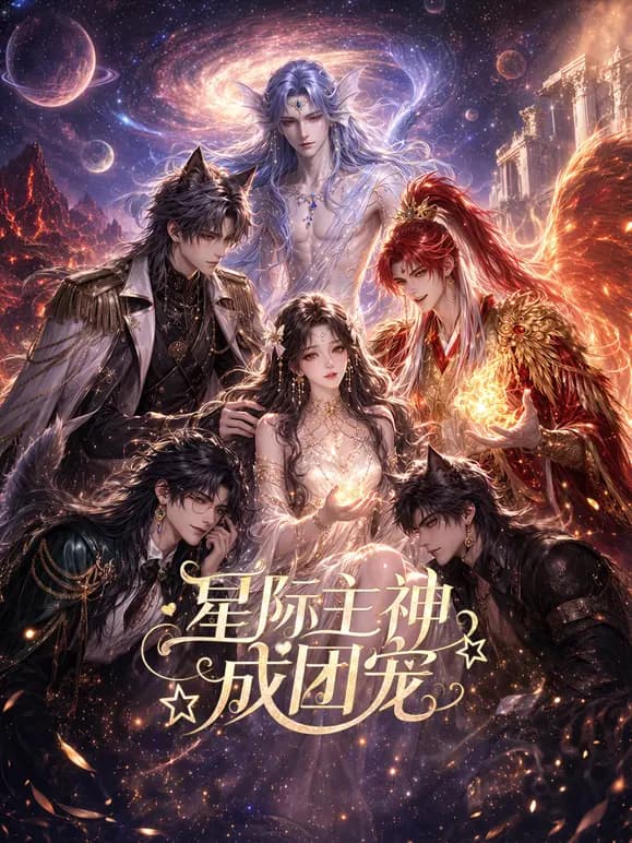 星际主神成团宠海报