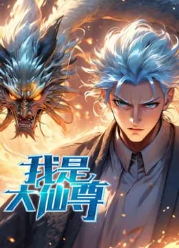 我是大仙尊动态漫画海报
