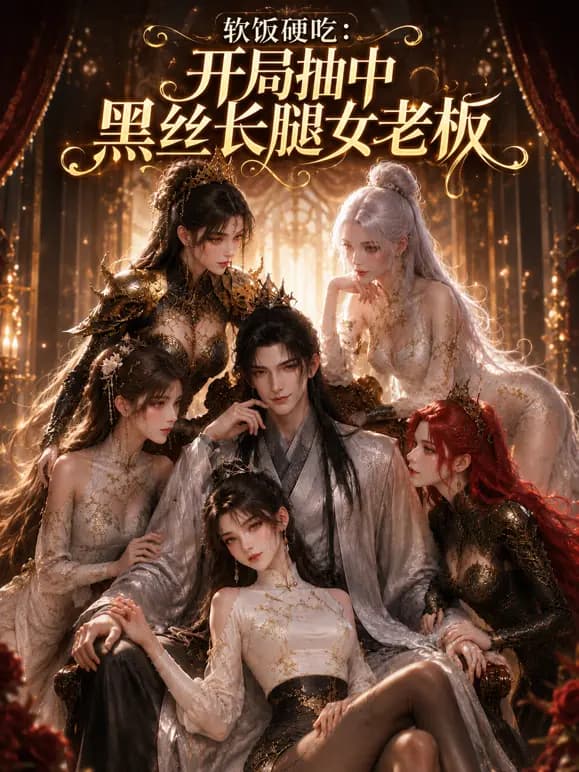 软饭硬吃:开局抽中黑丝长腿女老板海报