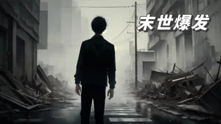 末世爆发海报