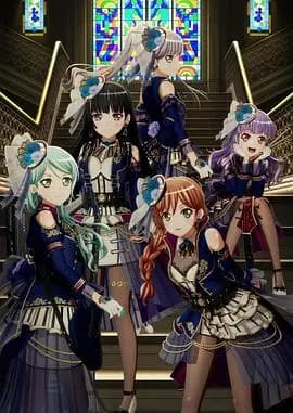 BanG Dream! Episode of Roselia Ⅱ : Song I am.海报