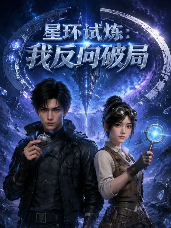 星环试炼：我反向破局海报