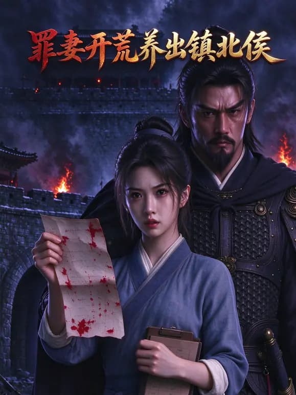 罪妻开荒养出镇北侯海报