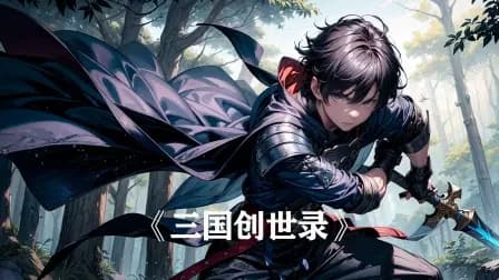三国创世录海报