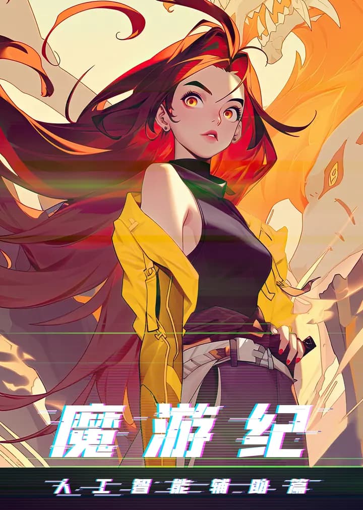 魔游纪人工智能辅助篇海报