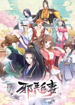邪王追妻海报