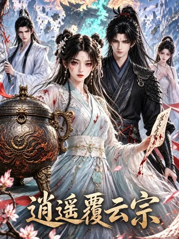 逍遥覆云宗海报