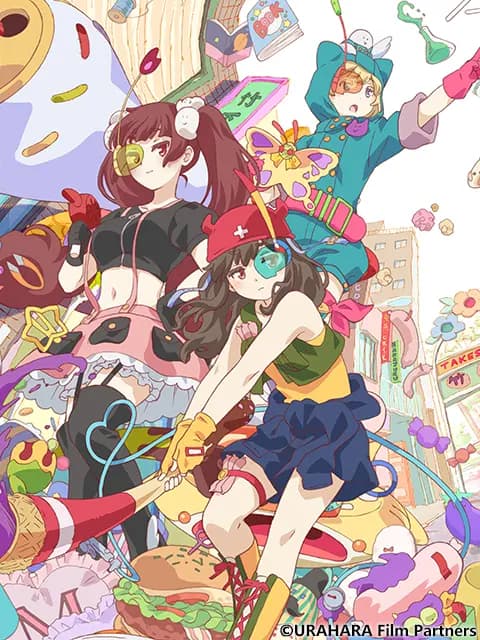 URAHARA海报