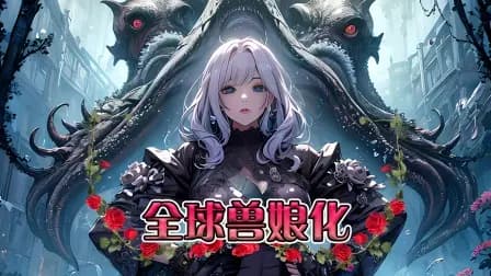 全球兽娘化海报