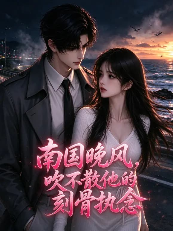 南国晚风，吹不散他的刻骨执念海报