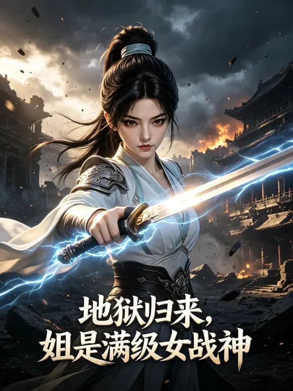 地狱归来，姐是满级女战神海报