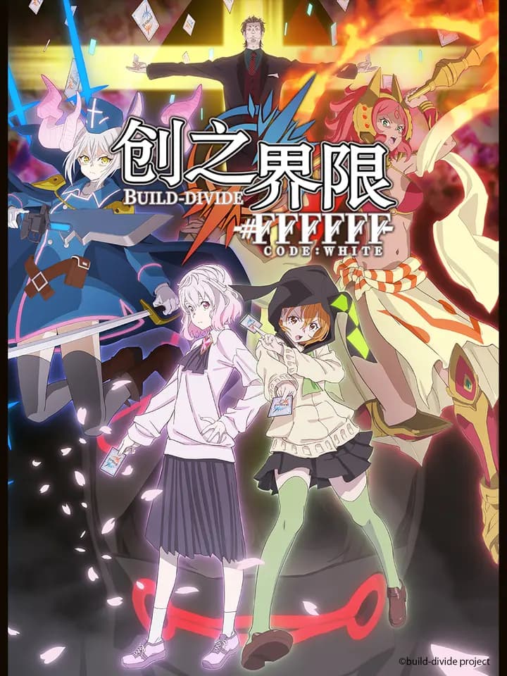 创之界限海报