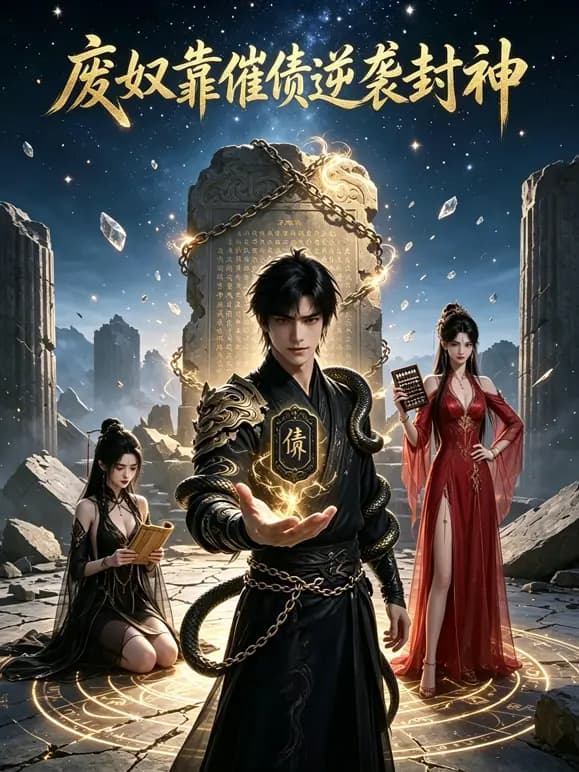 废奴靠催债逆袭封神海报