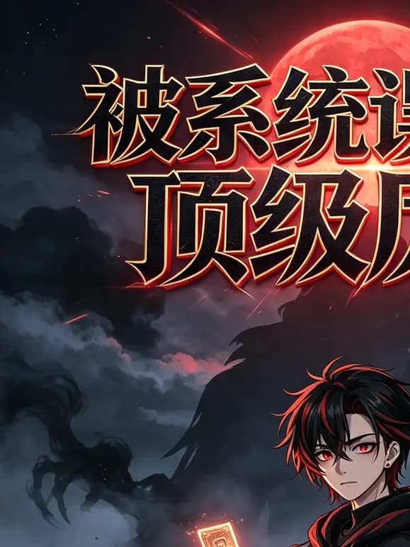 被系统误判的顶级厉诡海报