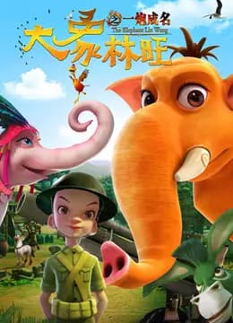 大象林旺之一炮成名海报