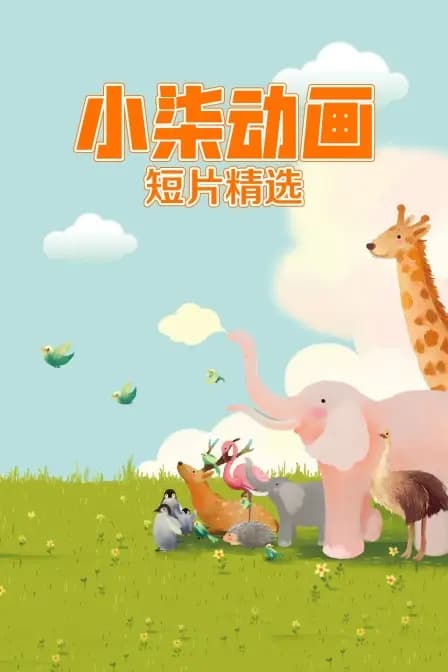 小柒动画短片精选海报