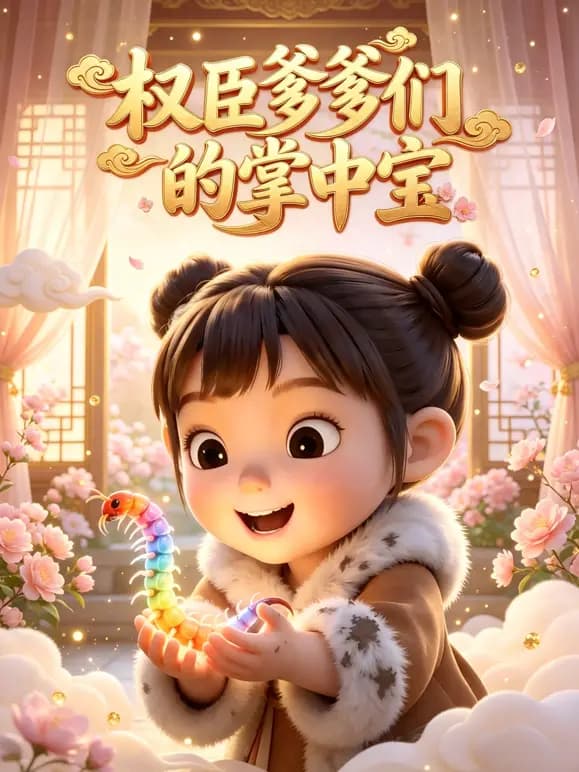权臣爹爹们的掌中宝海报