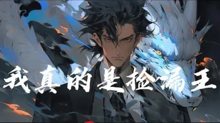 我真的是捡漏王海报