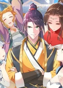 被迫成为反派赘婿 动态漫画 第一季海报
