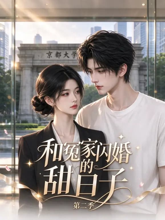 和冤家闪婚的甜日子 第二季海报