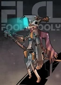 FLCL海报