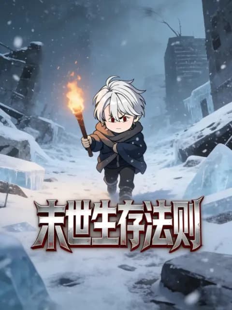 末世生存法则海报