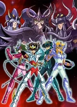 圣斗士星矢 冥王哈迪斯冥界篇前章海报