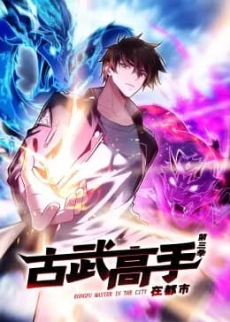 动态漫画·古武高手在都市第三季海报