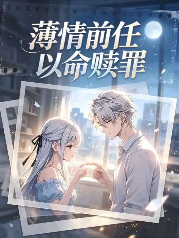 薄情前任以命赎罪海报