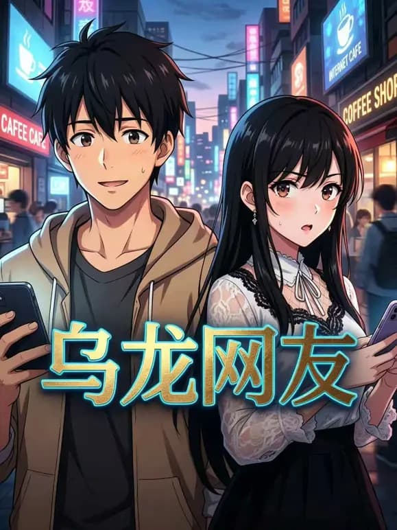 乌龙网友海报