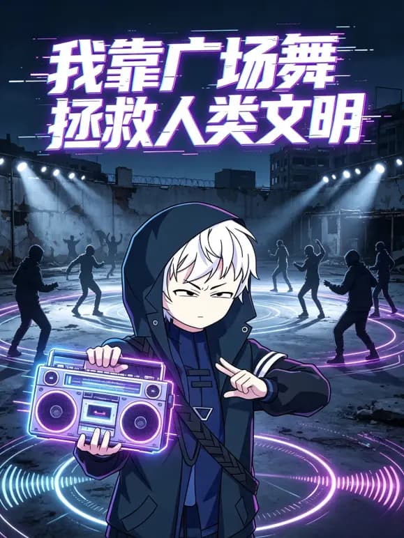 我靠广场舞拯救人类文明海报