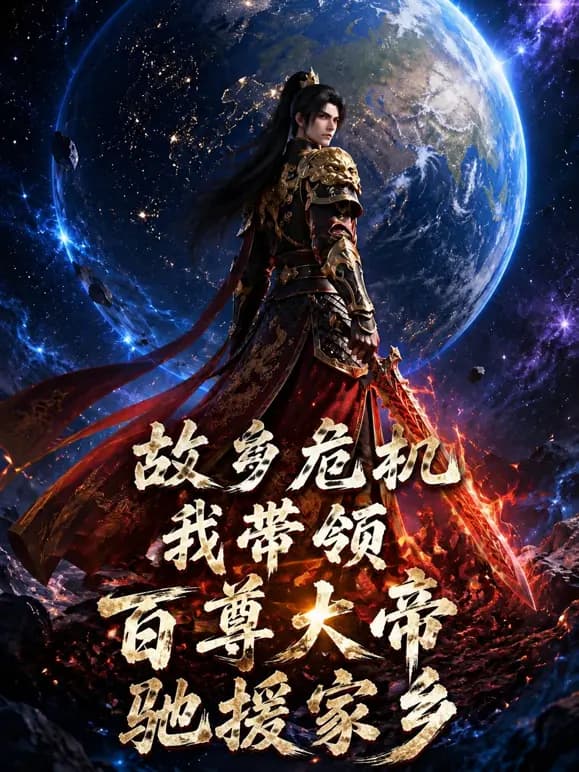 故乡危机我带领百尊大帝驰援家乡海报