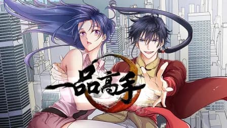 一品高手海报