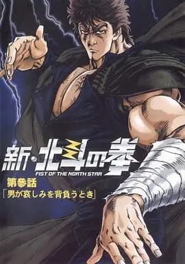 新北斗神拳海报