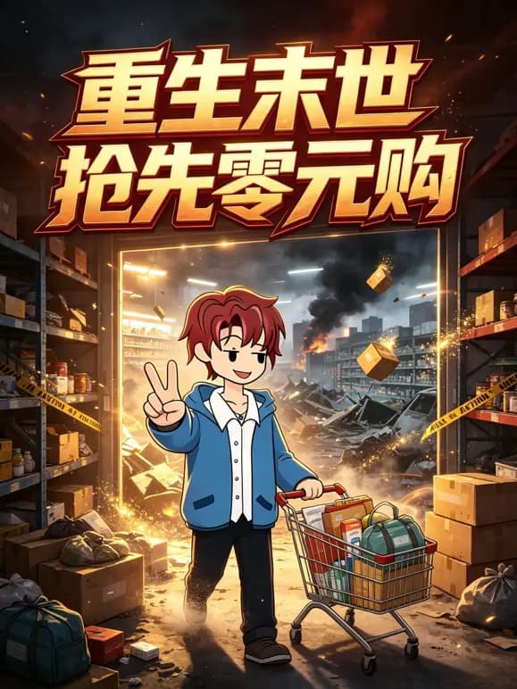 重生末世抢先零元购海报